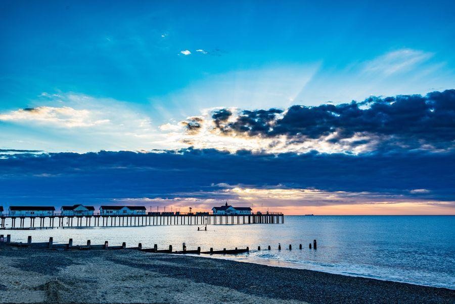 冷色调大片带你领略世界美景