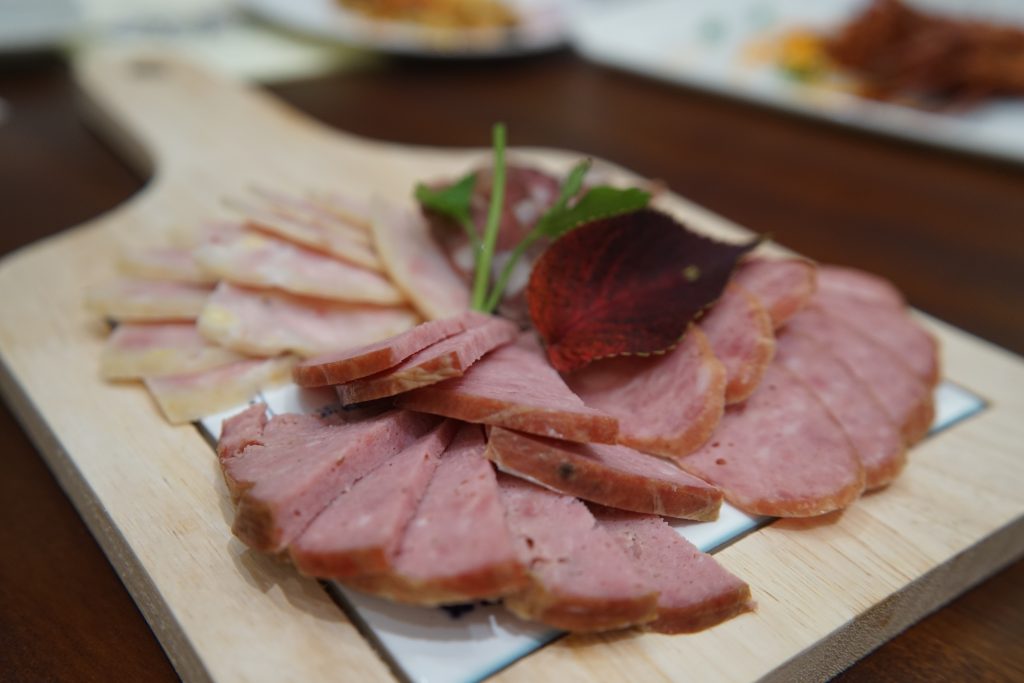 中西合璧的哈尔滨味道—老厨家