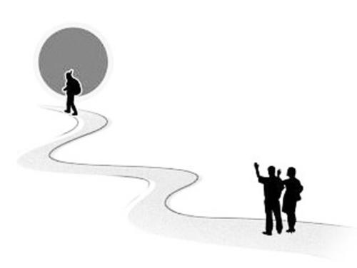 目送作者龙应台朗诵行云流水