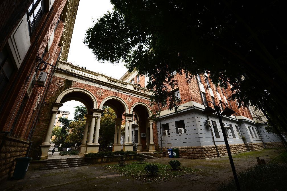一座有着古典美的校园——云南大学