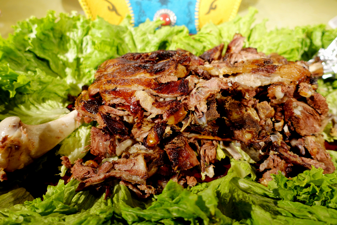 品味宁夏,舌尖上的清真美食