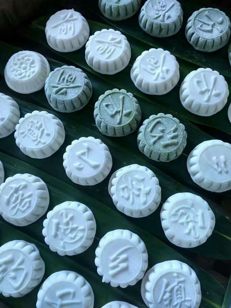 我的家乡-磐安方前