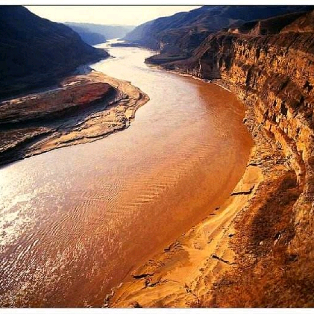 朗诵/黄河你像什么