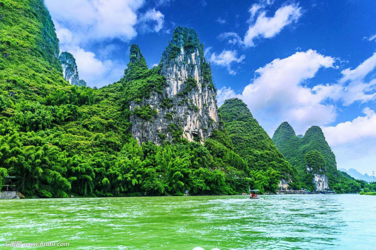 桂林山水甲天下