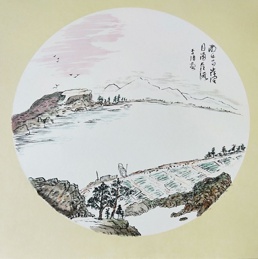 观海听涛
