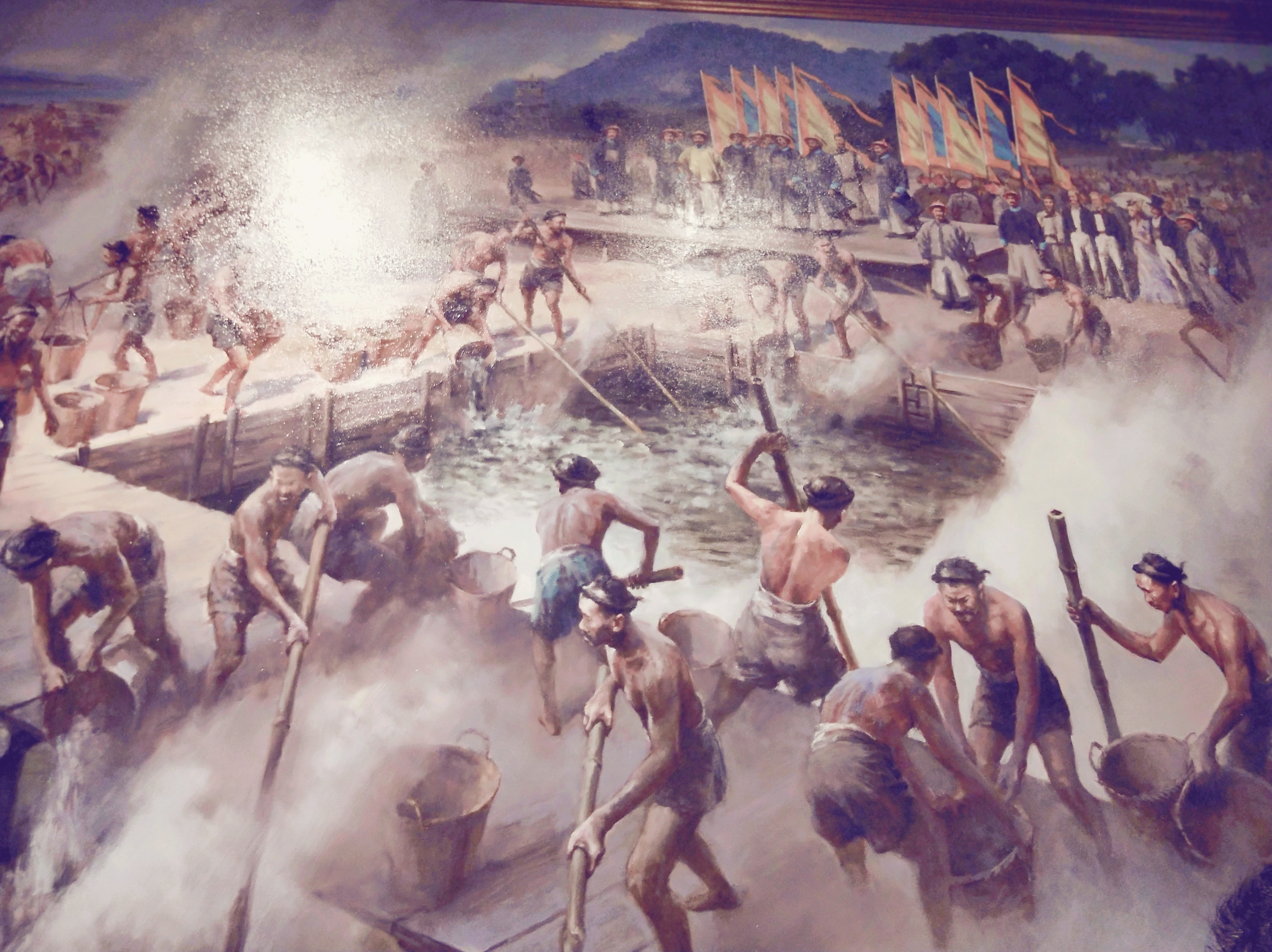 虎门海战博物馆