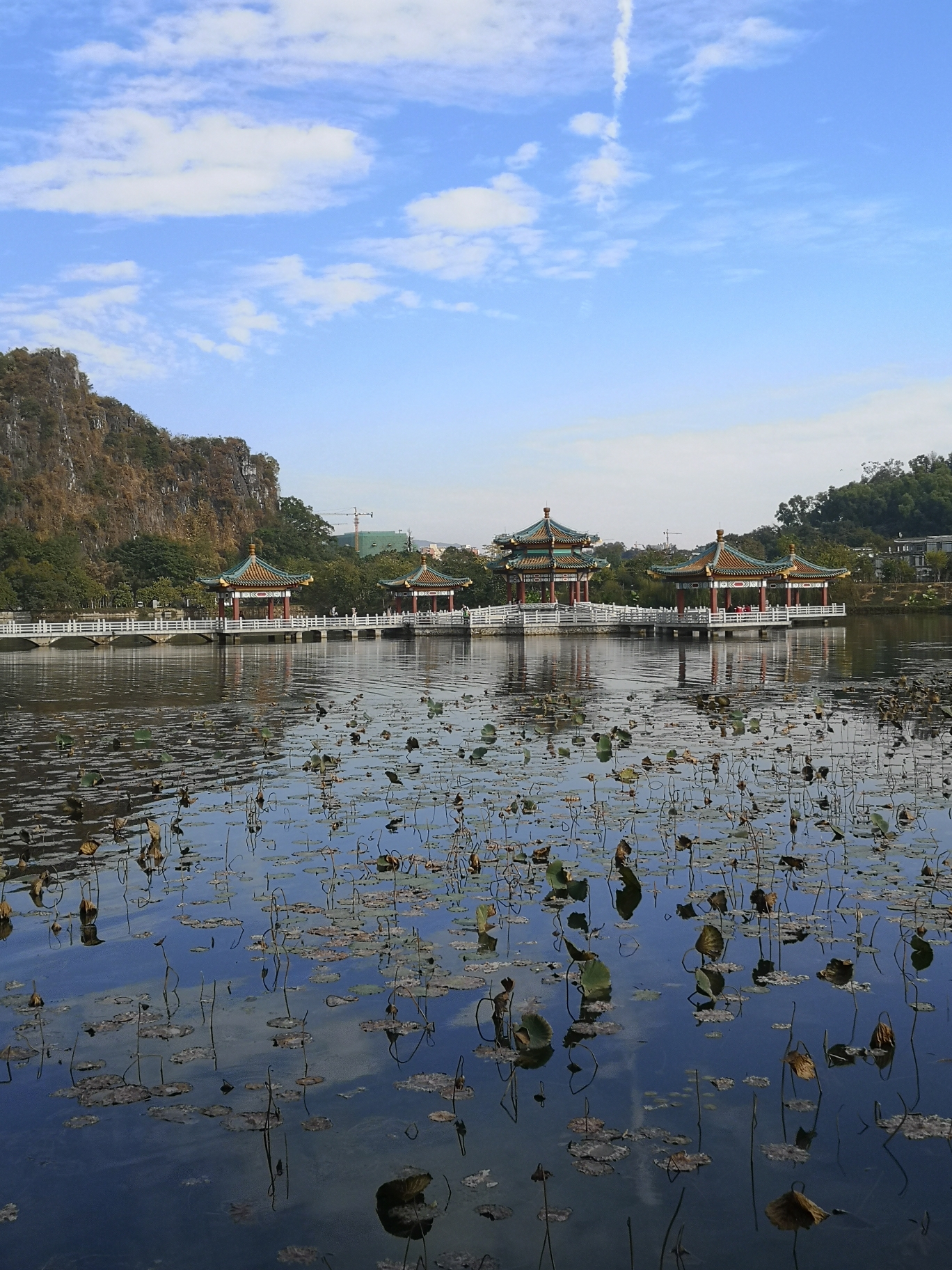 肇庆七星岩七星洞天溶洞