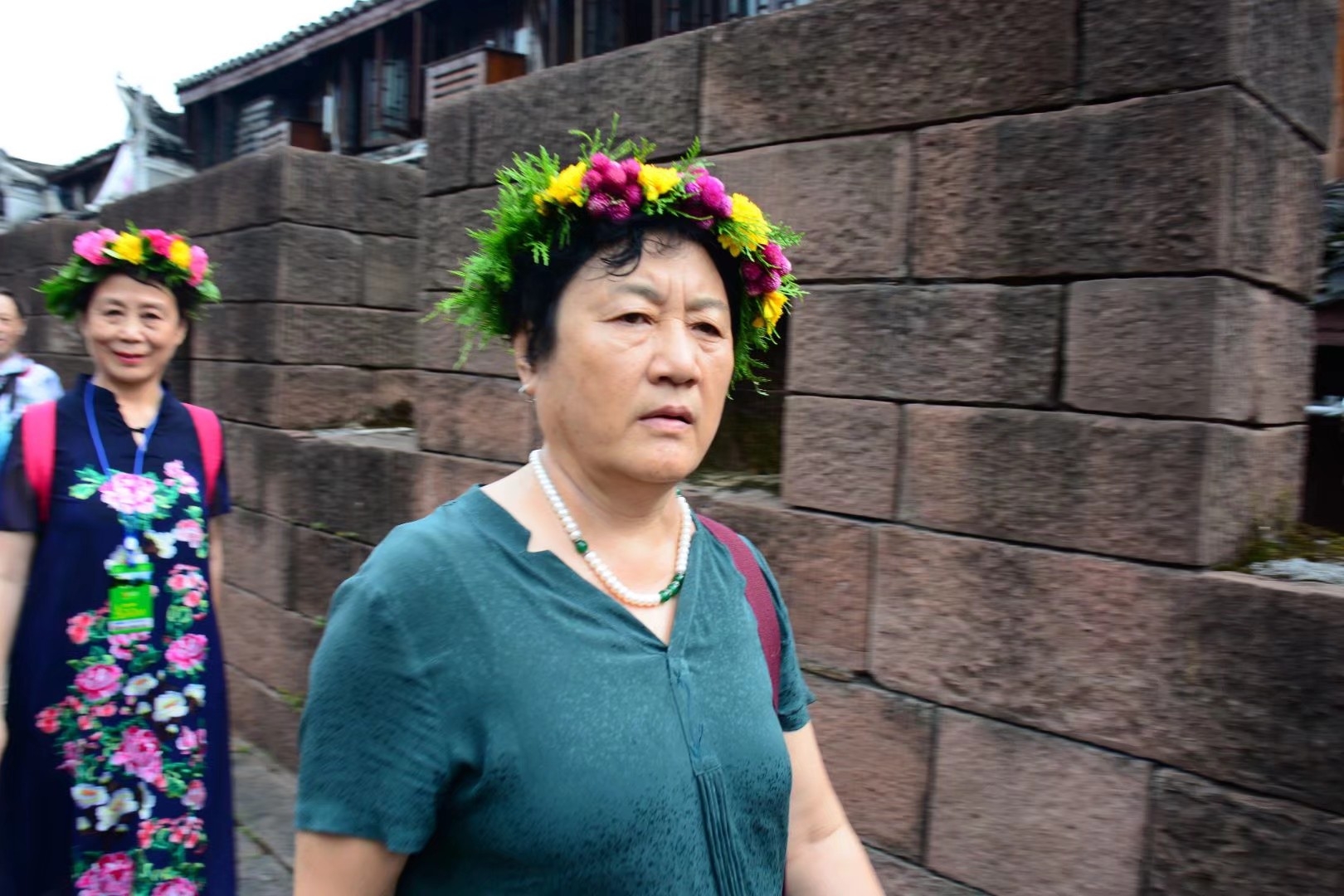 2018年郭姐旅游张家界照片