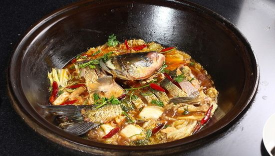 舌尖上的美食◆东北铁锅炖