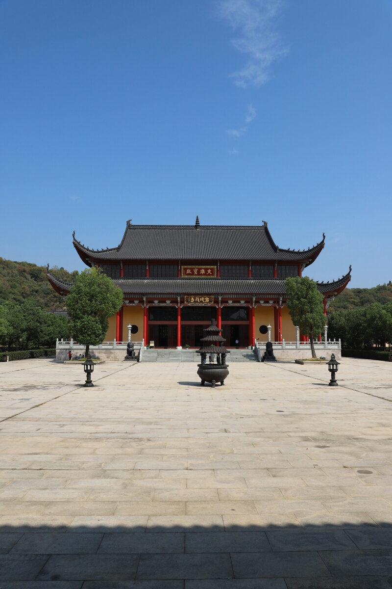 金地藏寺独特的美