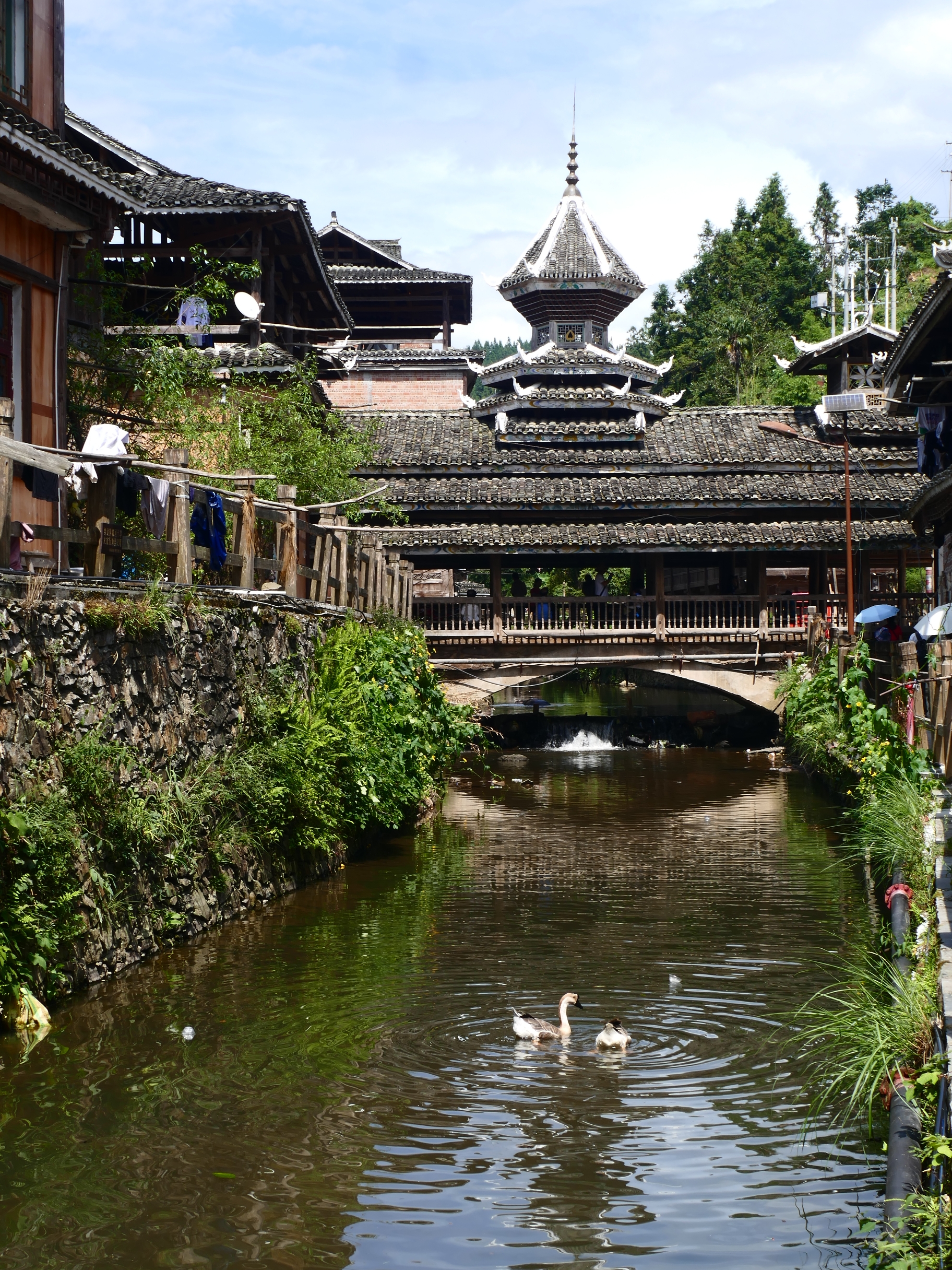 小黄村侗寨首发