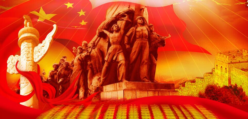 《敬礼,八一军旗》作者:晓辉诵读:过岩松