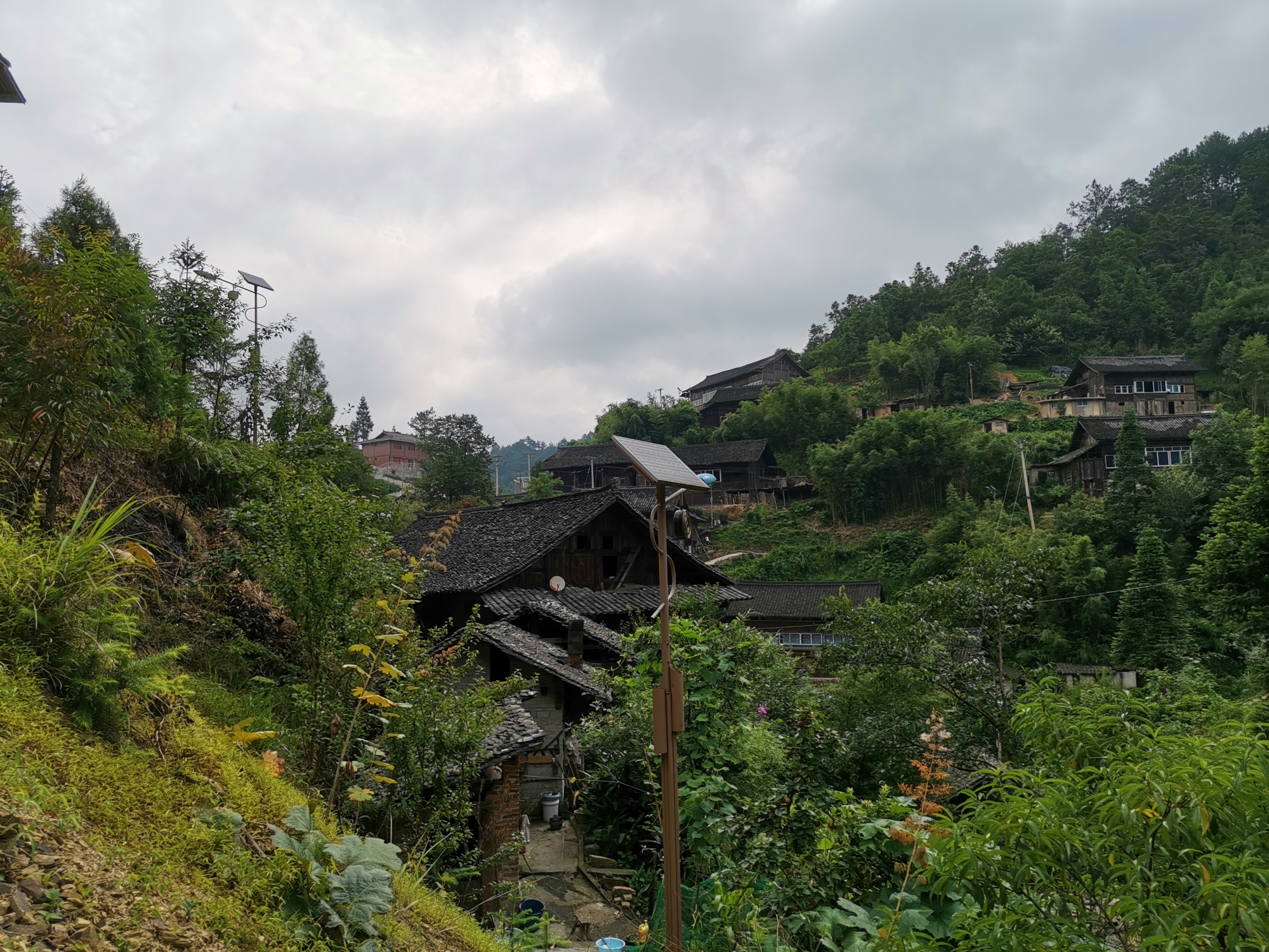 美丽乡村～欧赞风景美如画