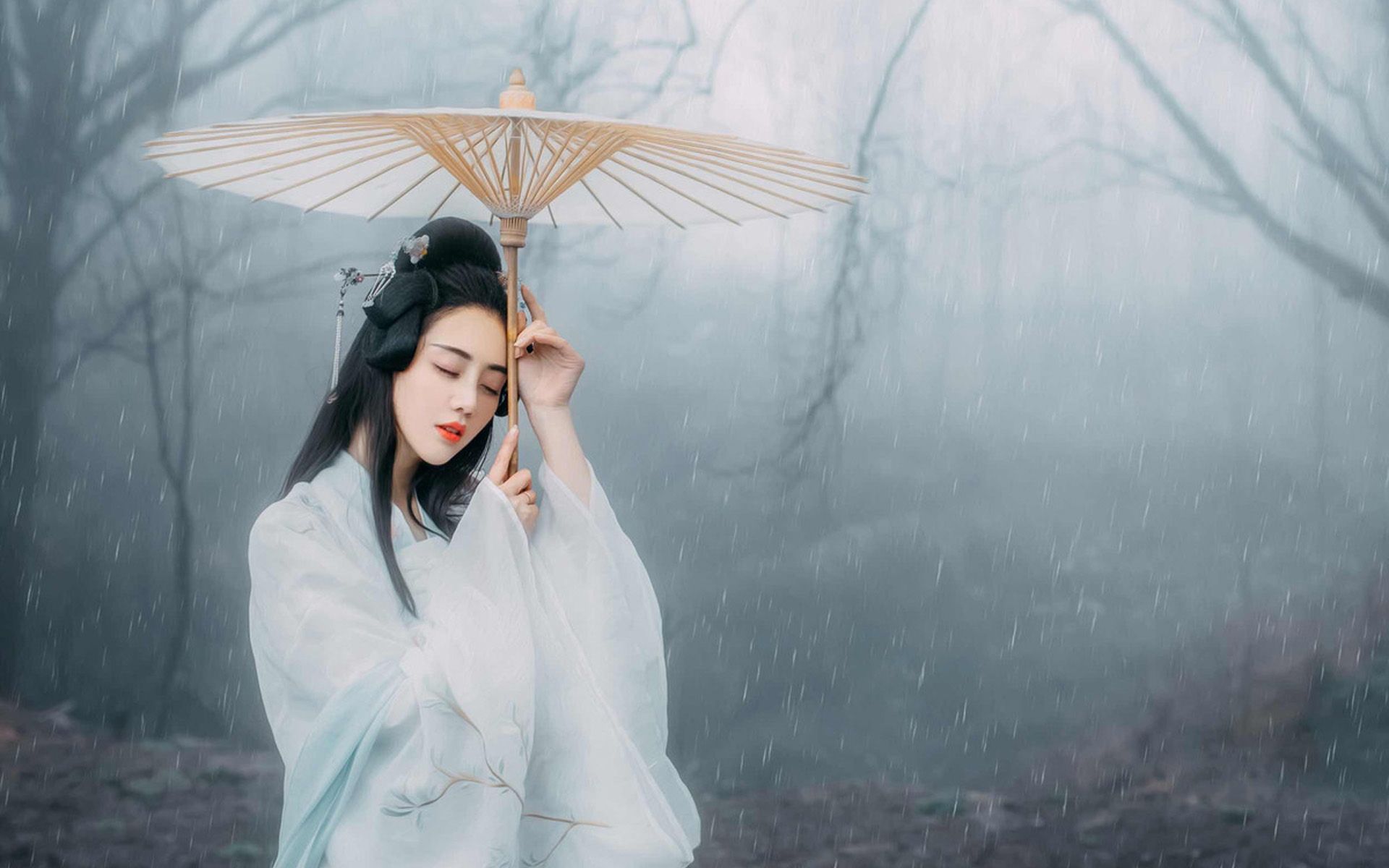 古风最叹醉酒不终生案前舞墨相思帕