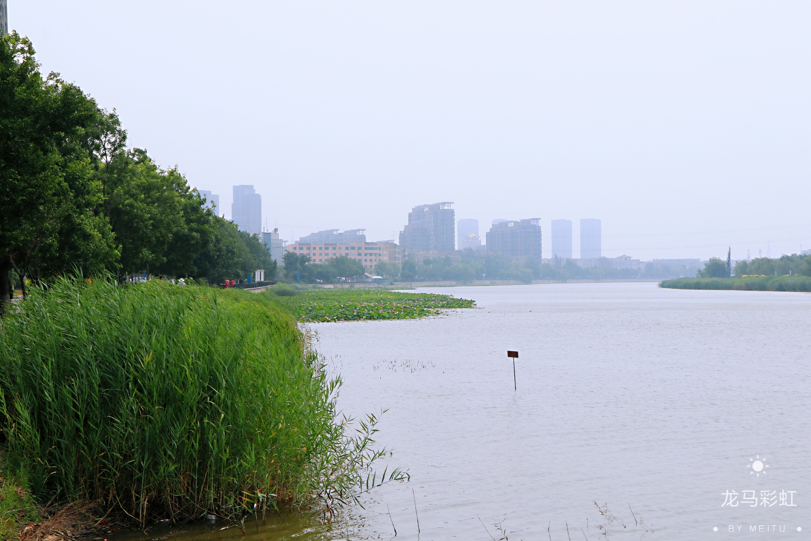 盤錦湖濱公園