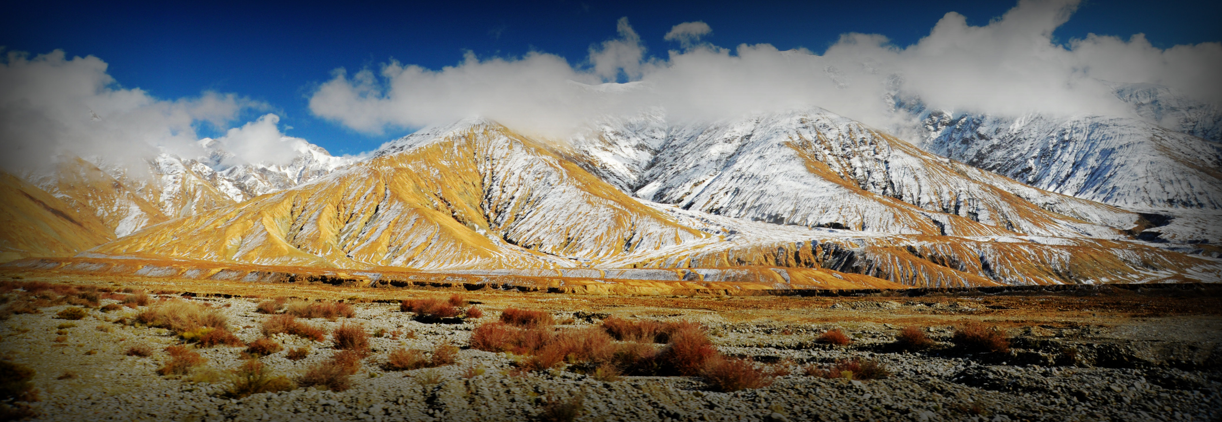 【你是云儿我是风】作者/昆仑长风诵读/黑马