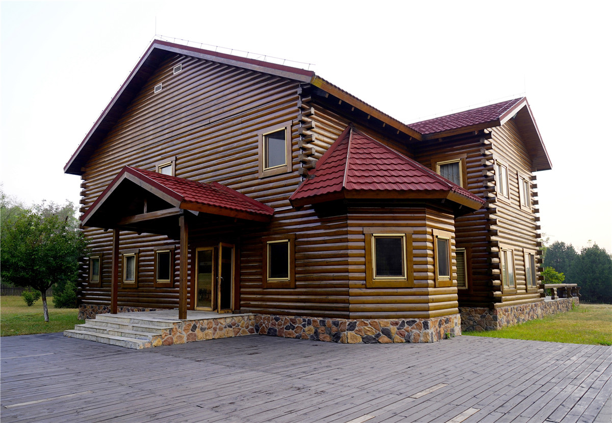 湖畔小木屋,一种全新体验