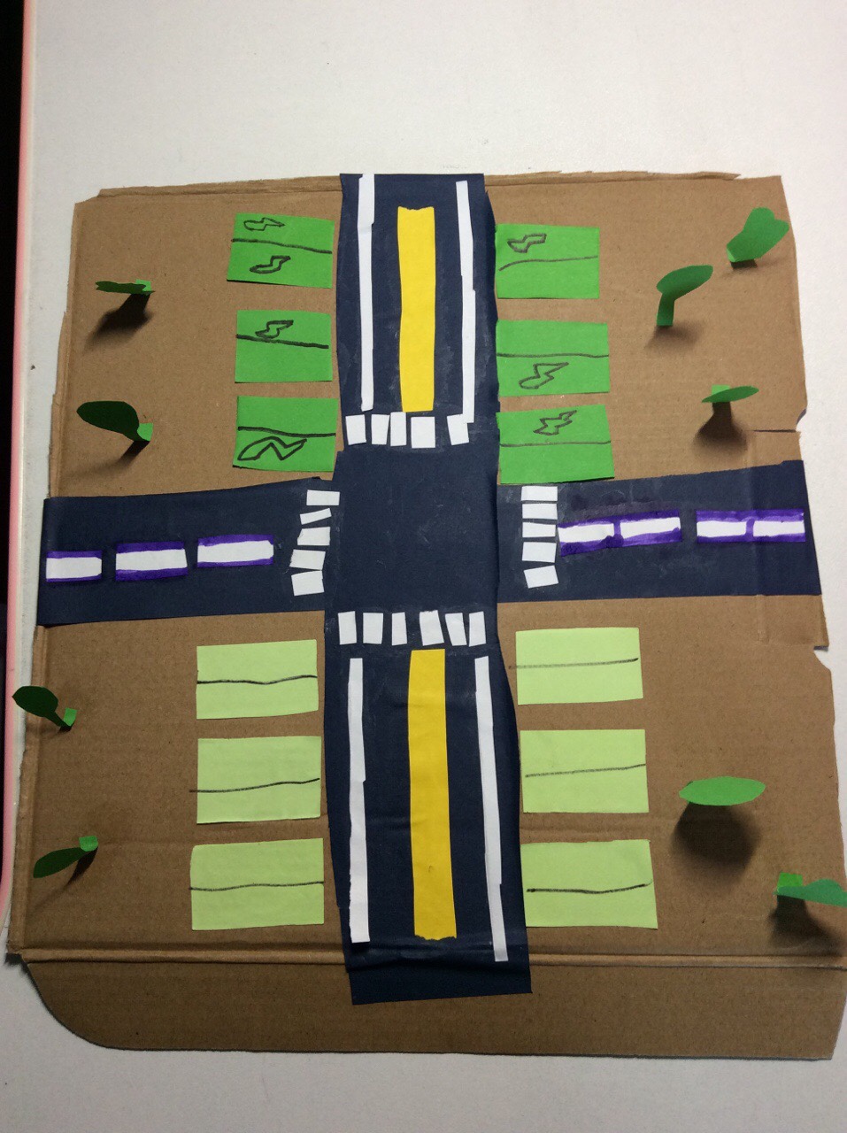 【小小停车场】与你相约云端