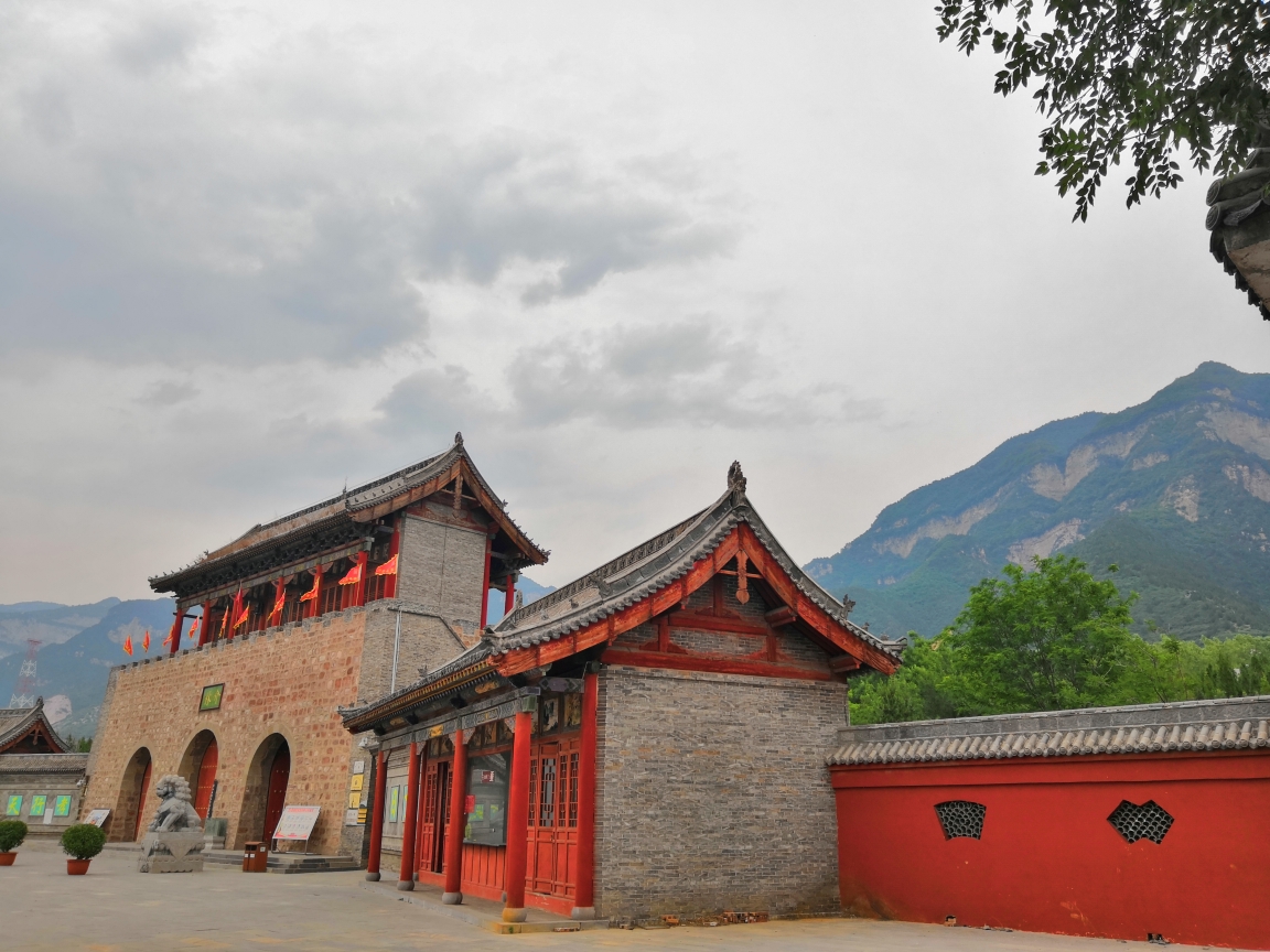 清明节的传说(介林)