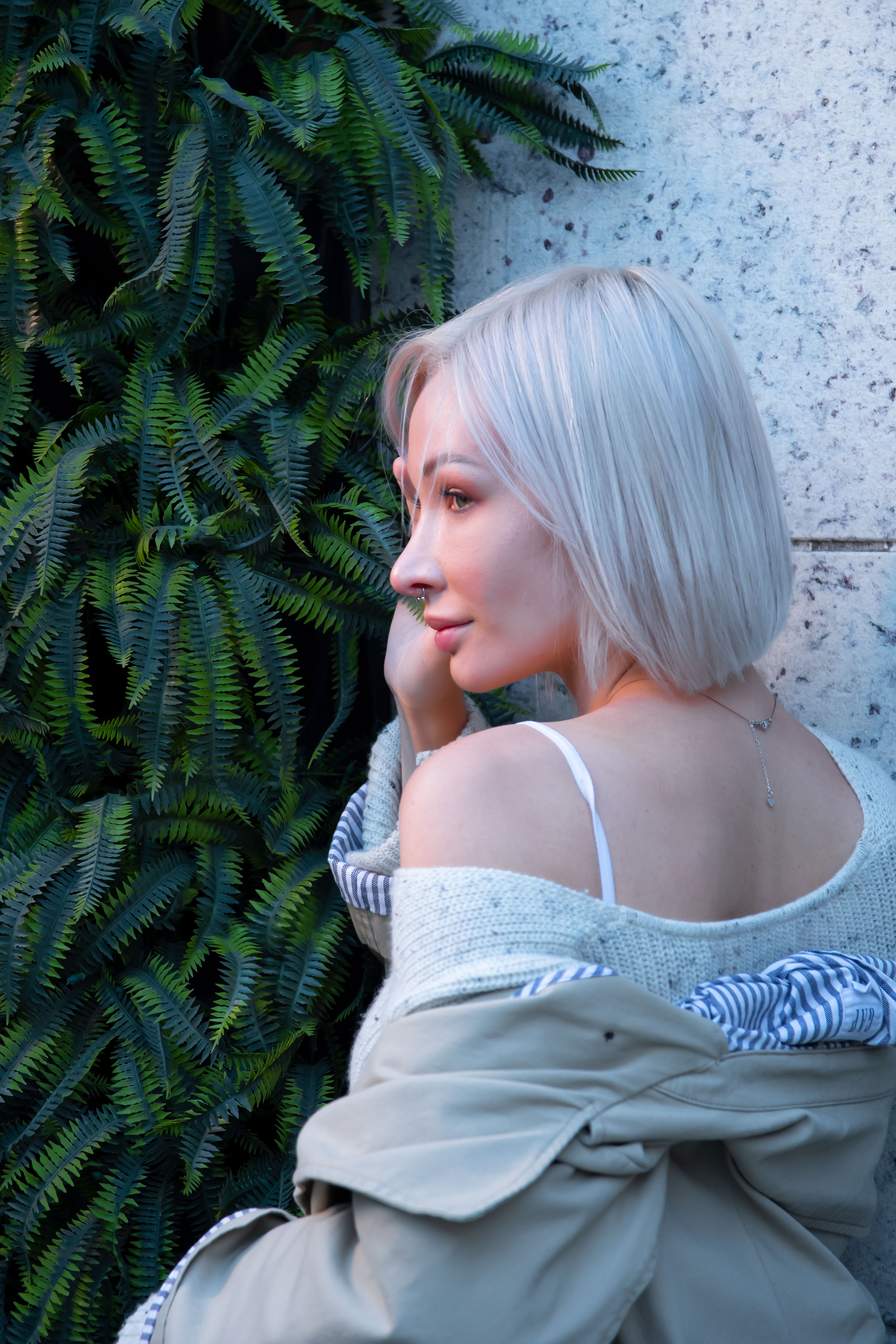 人像的艺术18俄模lina