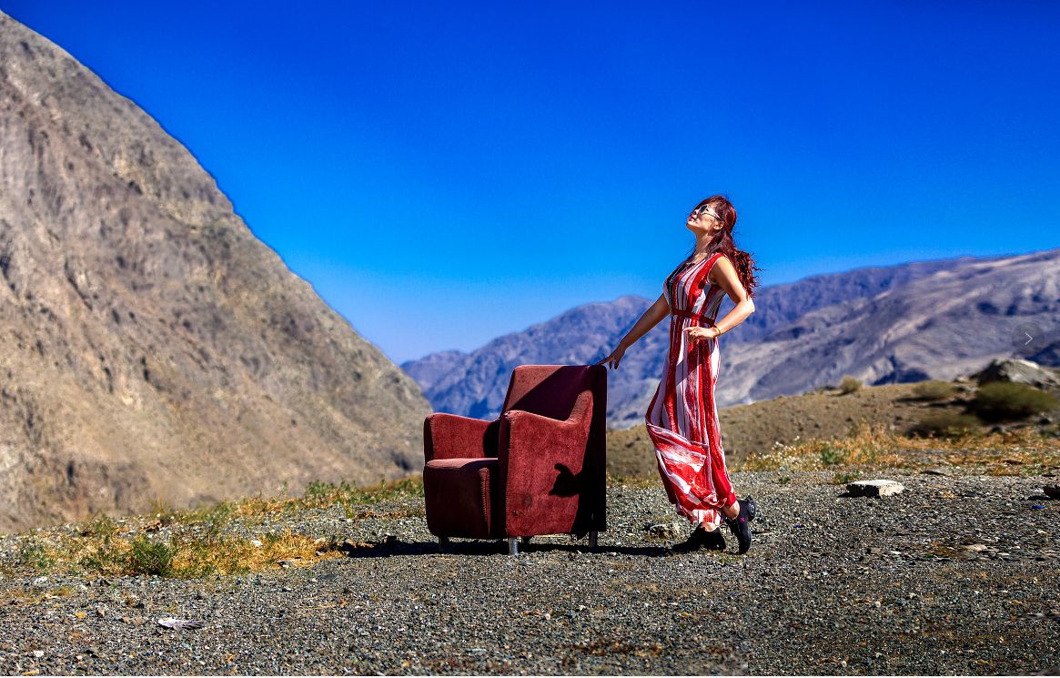 独库公路旅行随拍