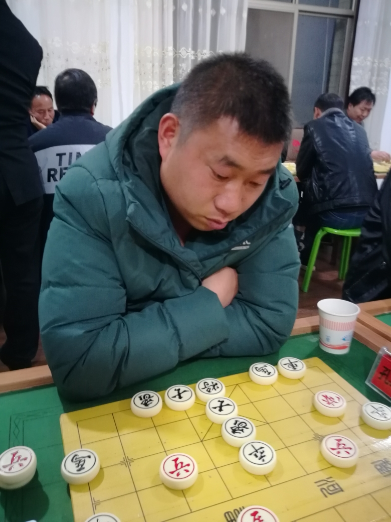 2021宣威会泽象棋精英十强赛于02月27至28日在丰华