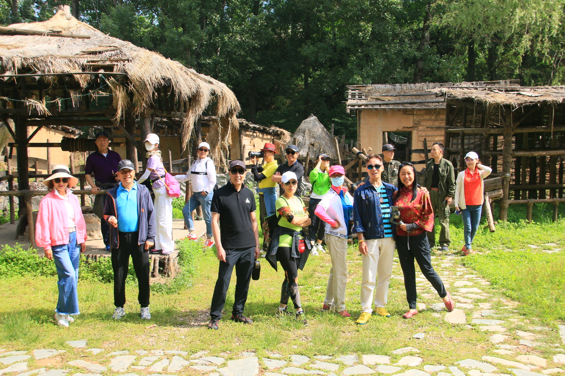 云阳仙境—烧烤,野餐,撸串