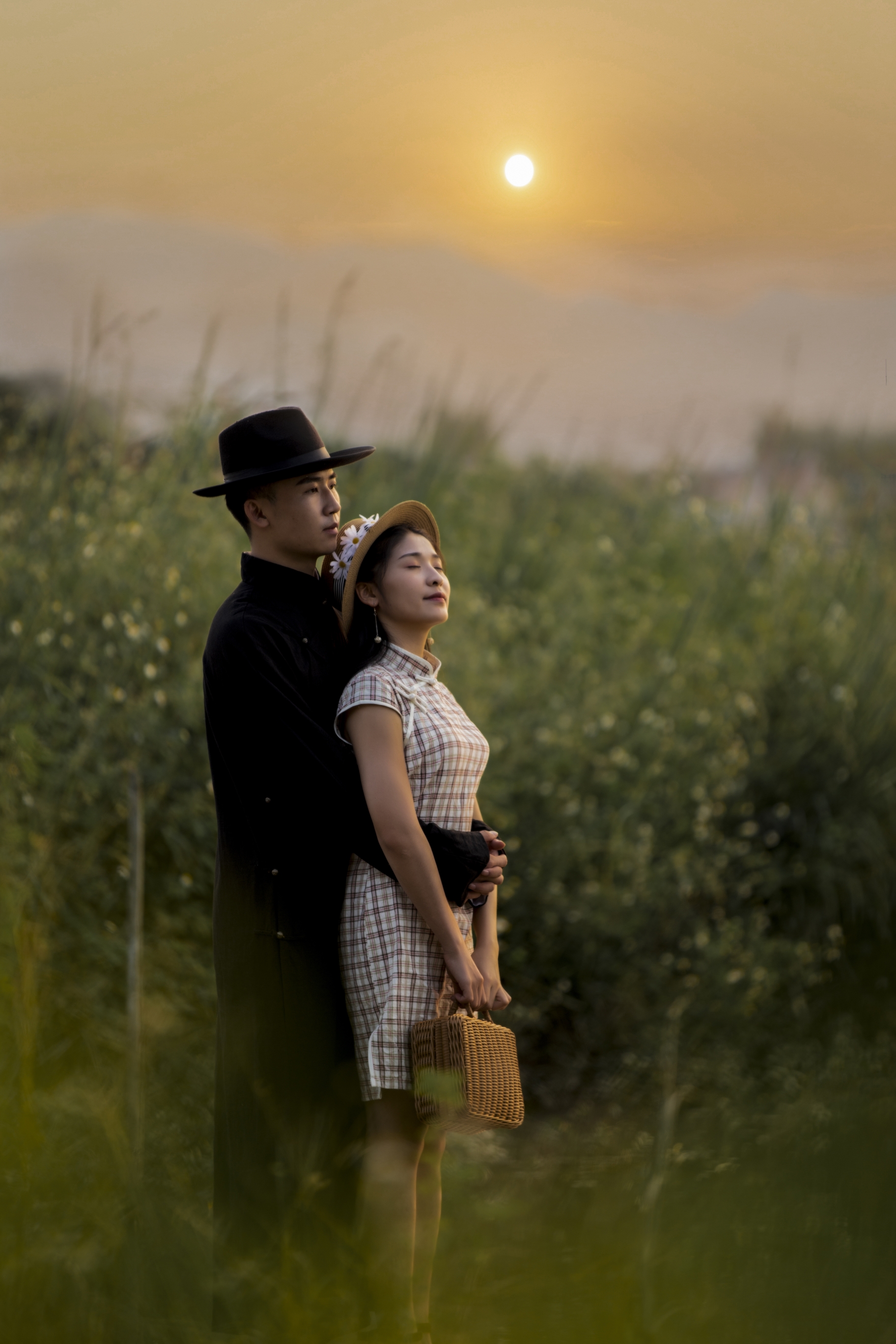 天下有情人此夕最相思