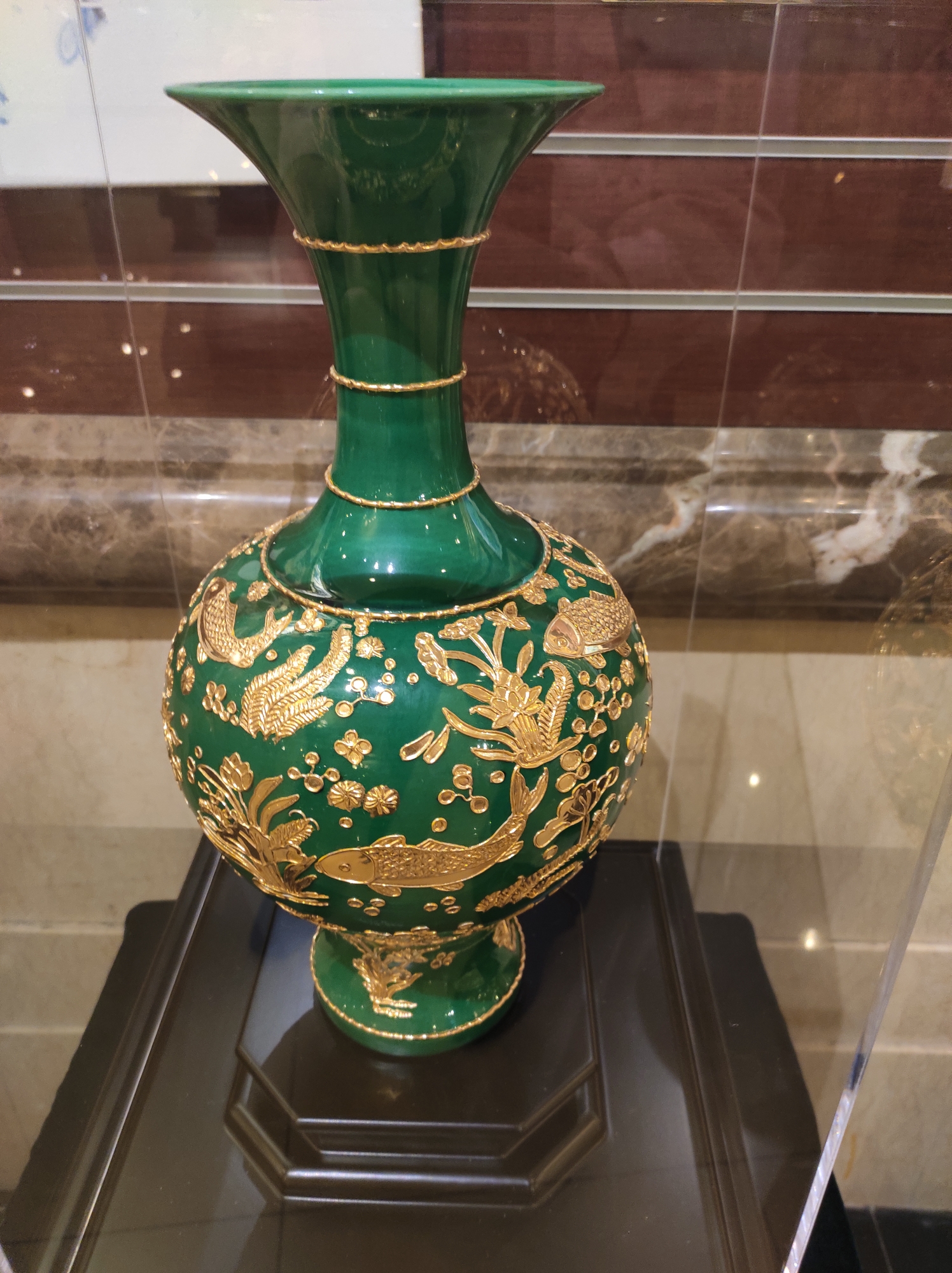 中国金箔艺术馆