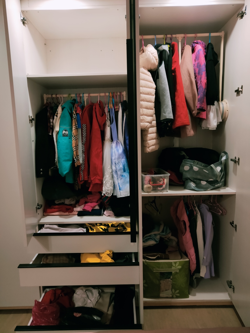 自己的事情自己干————大学南路小学三年级六班 张奕轩家务之