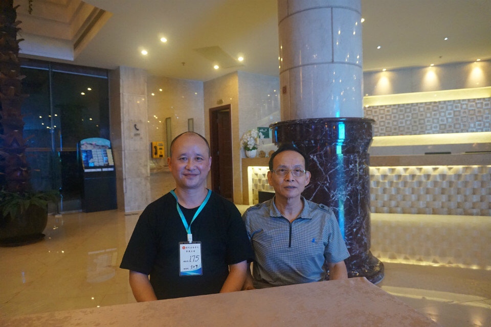 拜董针第三代传人邱雅昌博士为师,学习董氏正经奇穴!