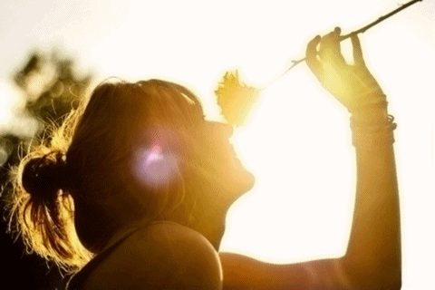 《仰望,就接近幸福》闻小语诵读海之戈&雨沐浴