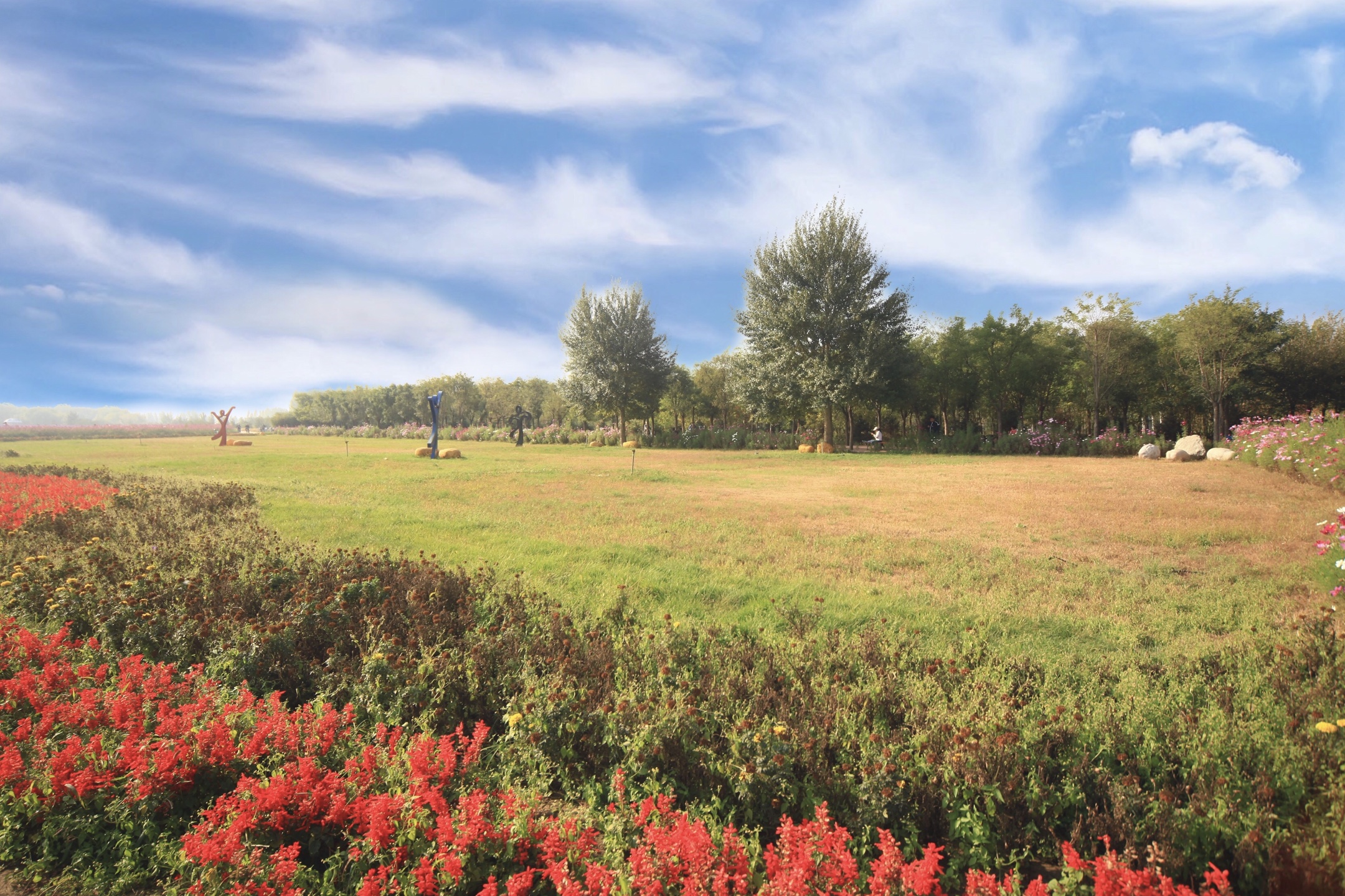 城中草原—赛汗塔拉