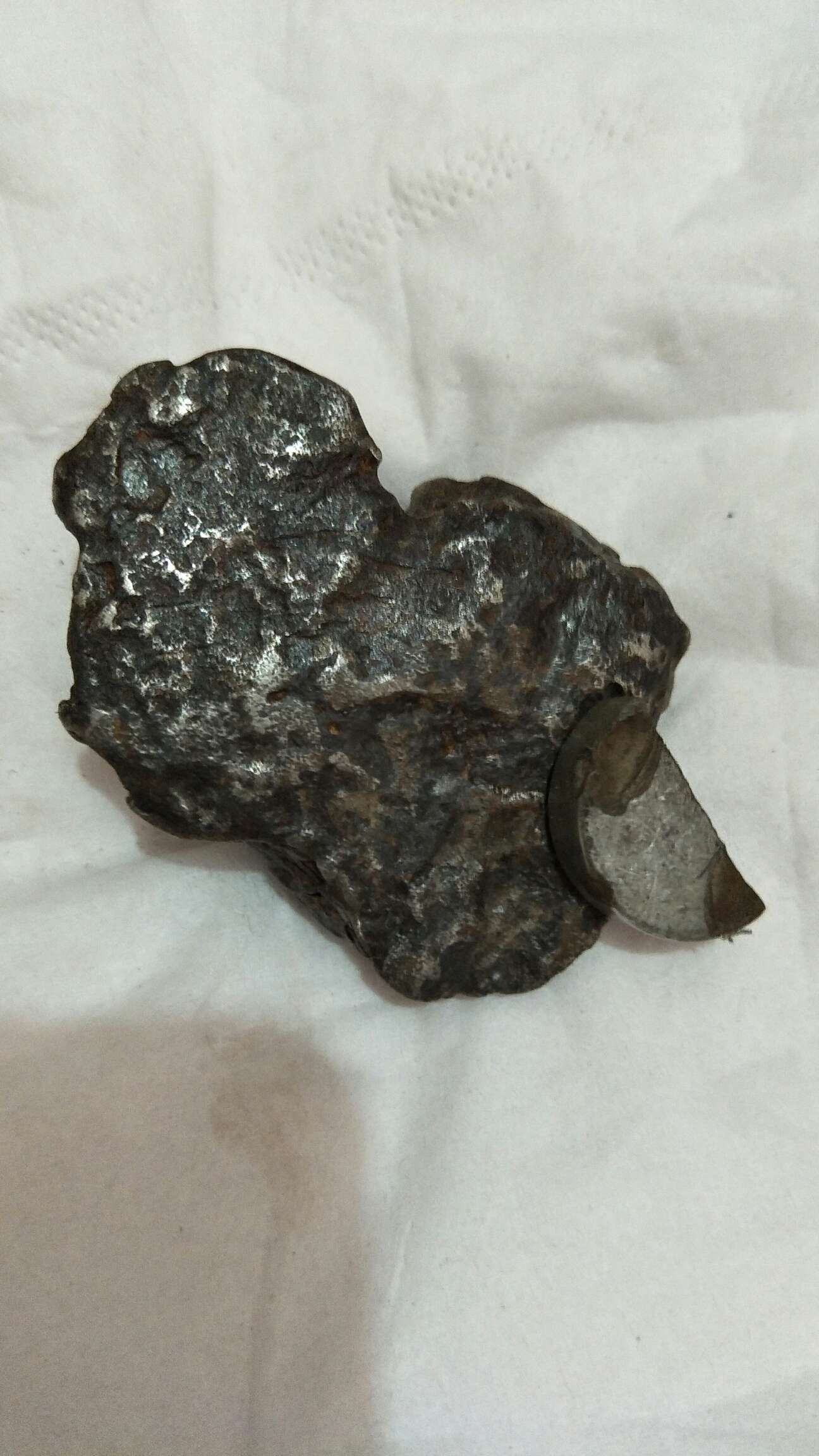 第二大陨石之城:灵石