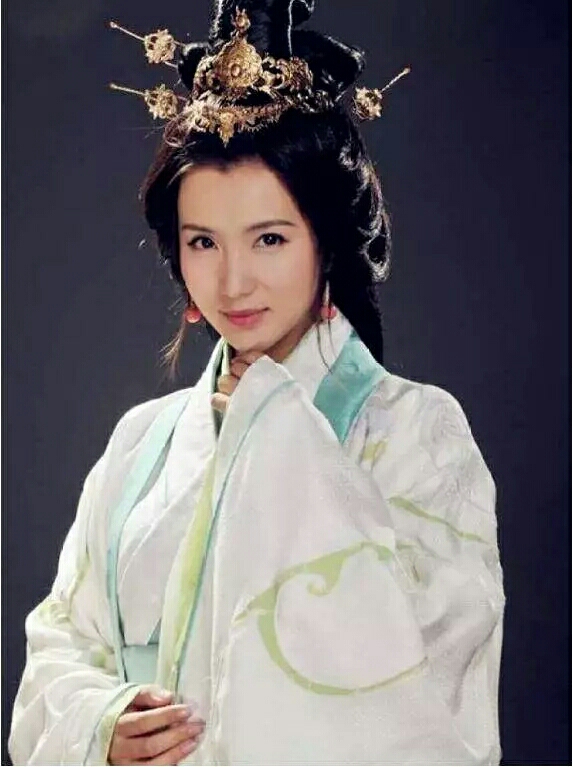 中国"四大美人"