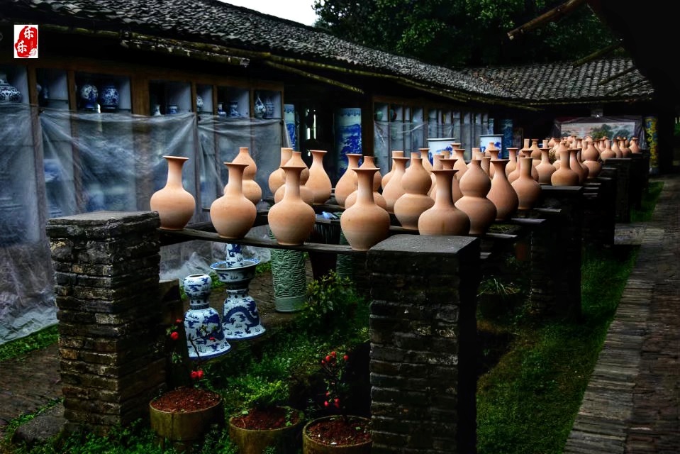 景德镇古窑民俗博物馆