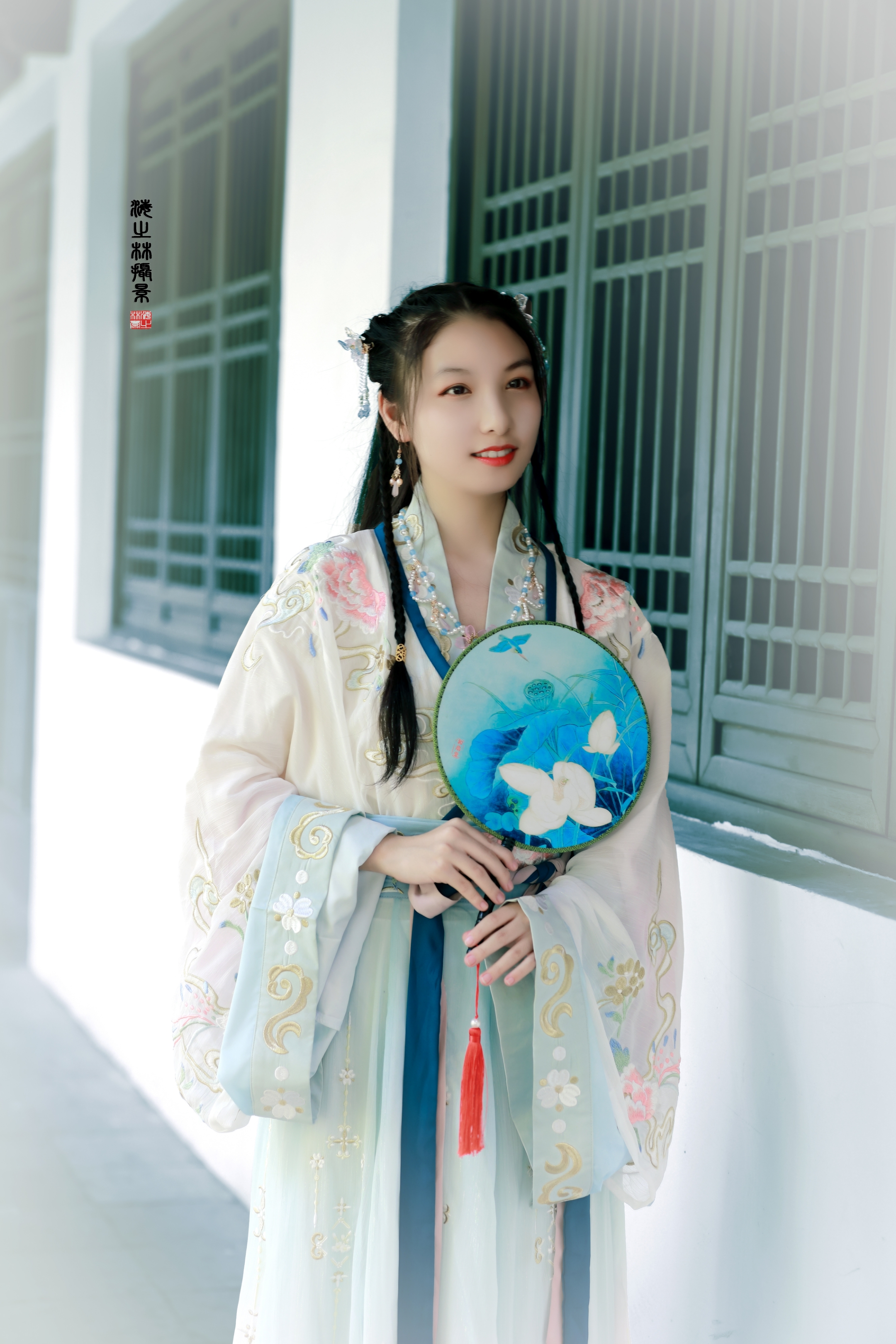 张海玲摄影个人专辑第十六期汉服姑娘篇2020819