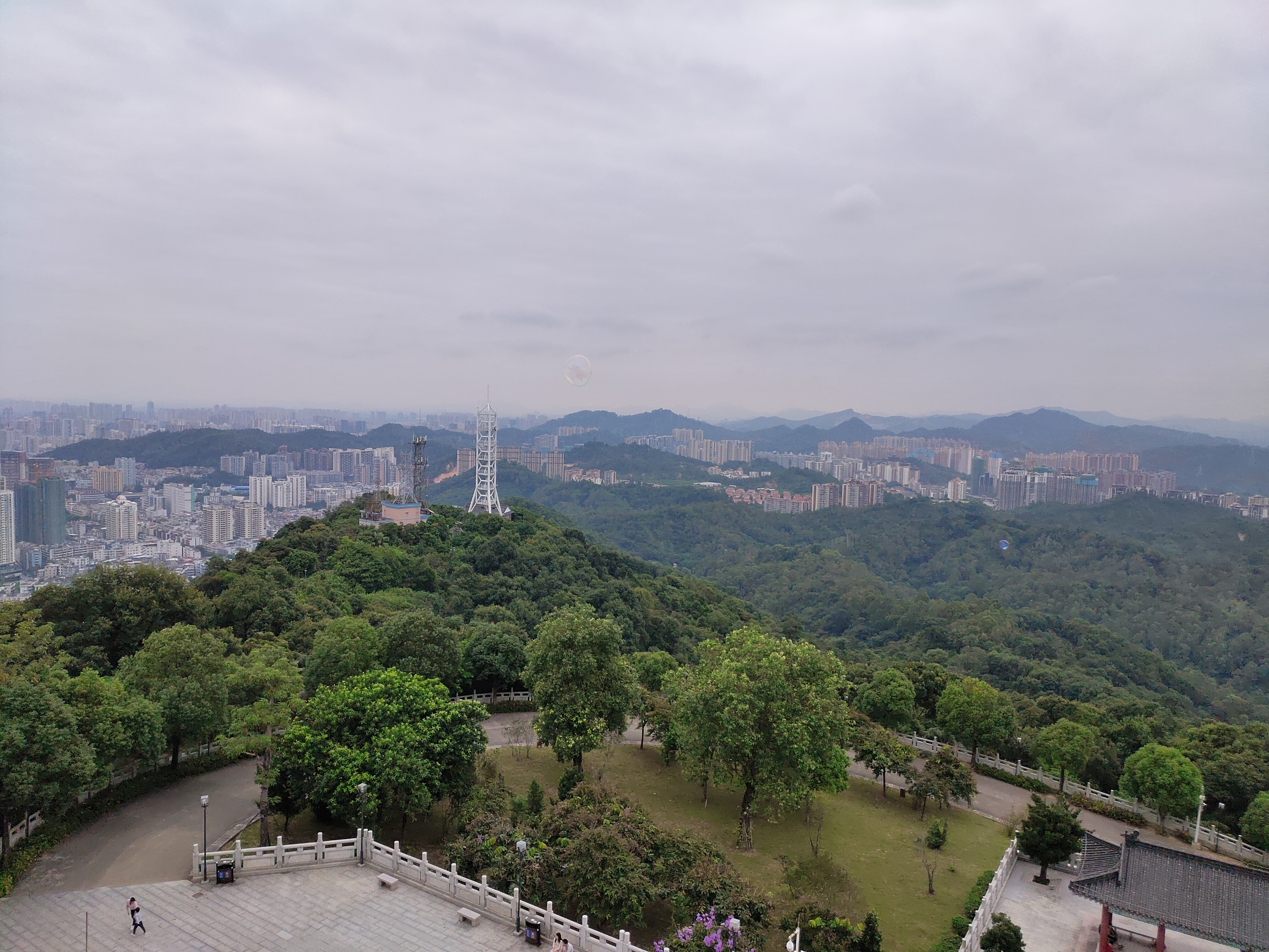 惠州惠城区免费景点图片
