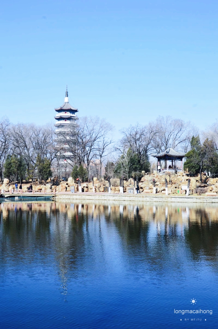 营口美景无处不在