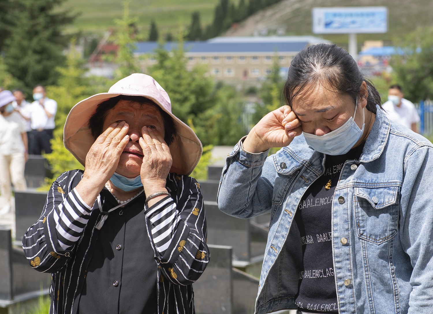 學黨史 祭英烈 紅色精神代代傳 ---奎屯,尼勒克退役軍人事務局宏源