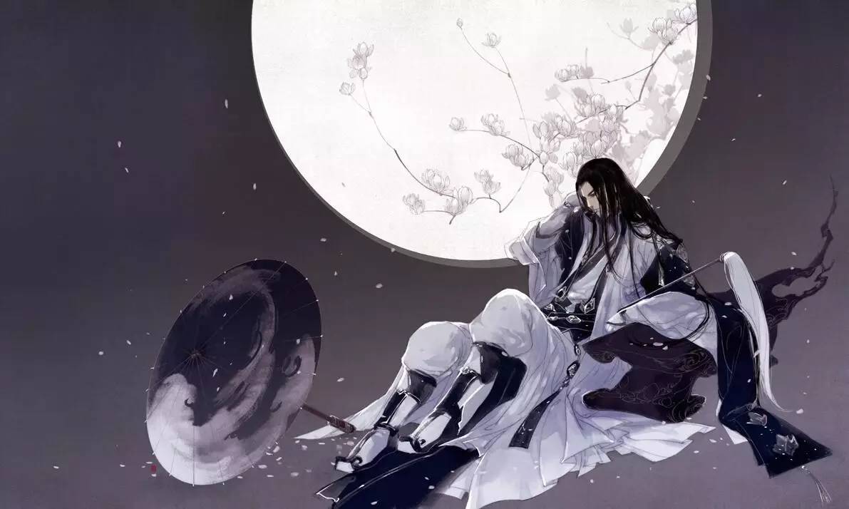 琉璃词牌唐多令一曲玉萧吹花词首发