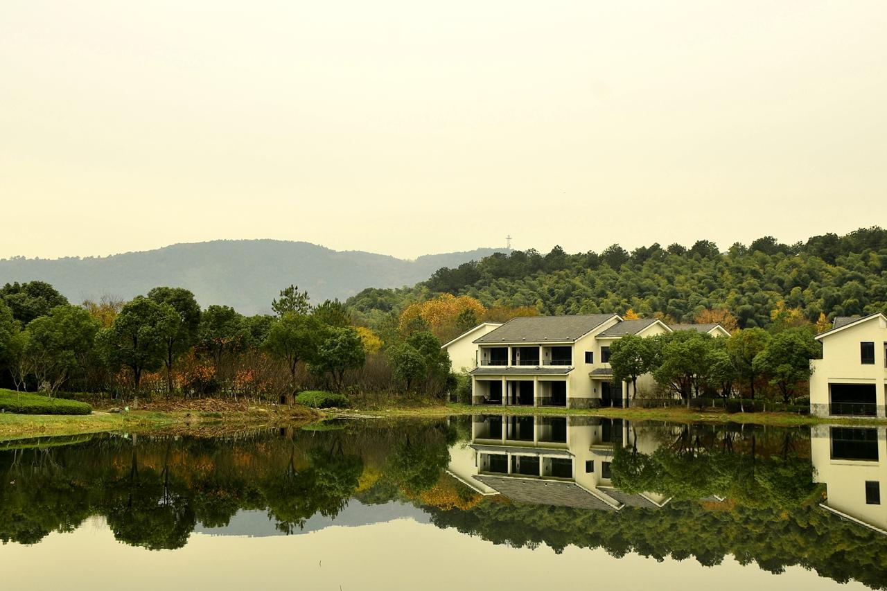 苏州"旺山村"【首发】