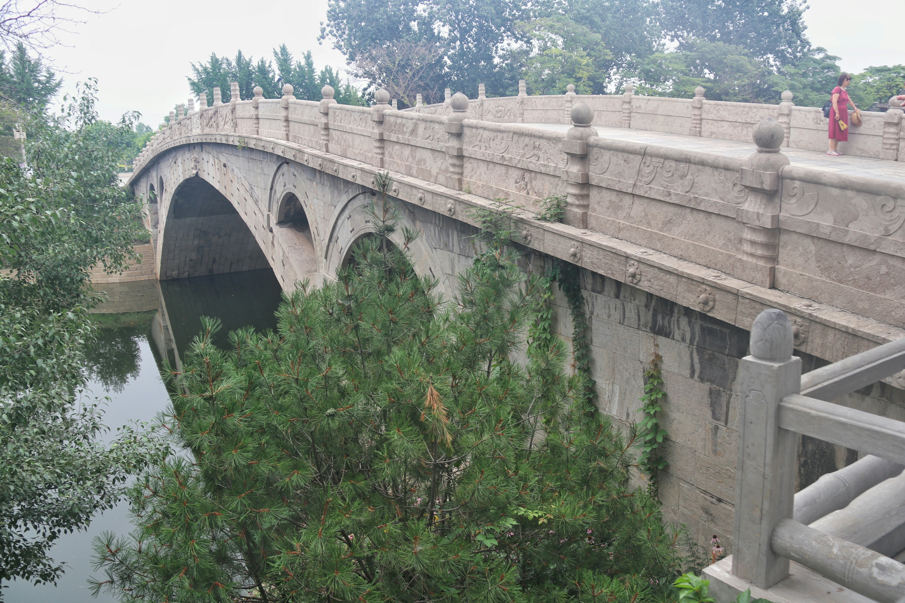 赵洲桥图片