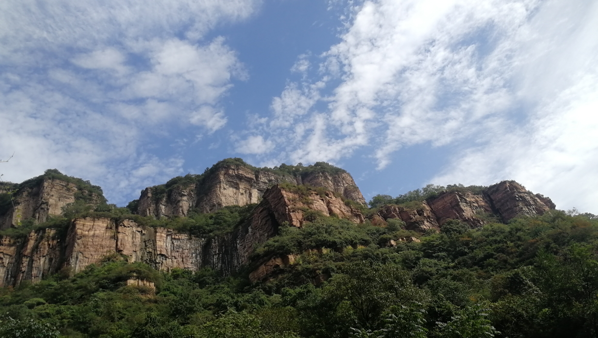 林州太平山国家森林公园