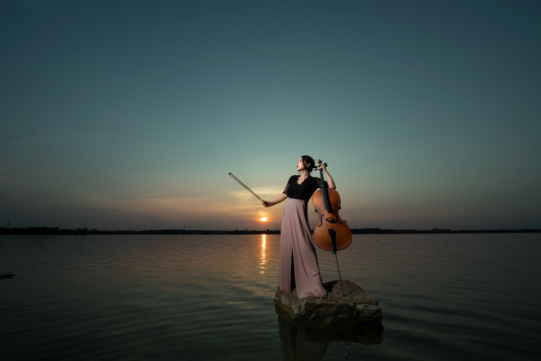 高山流水遇知音