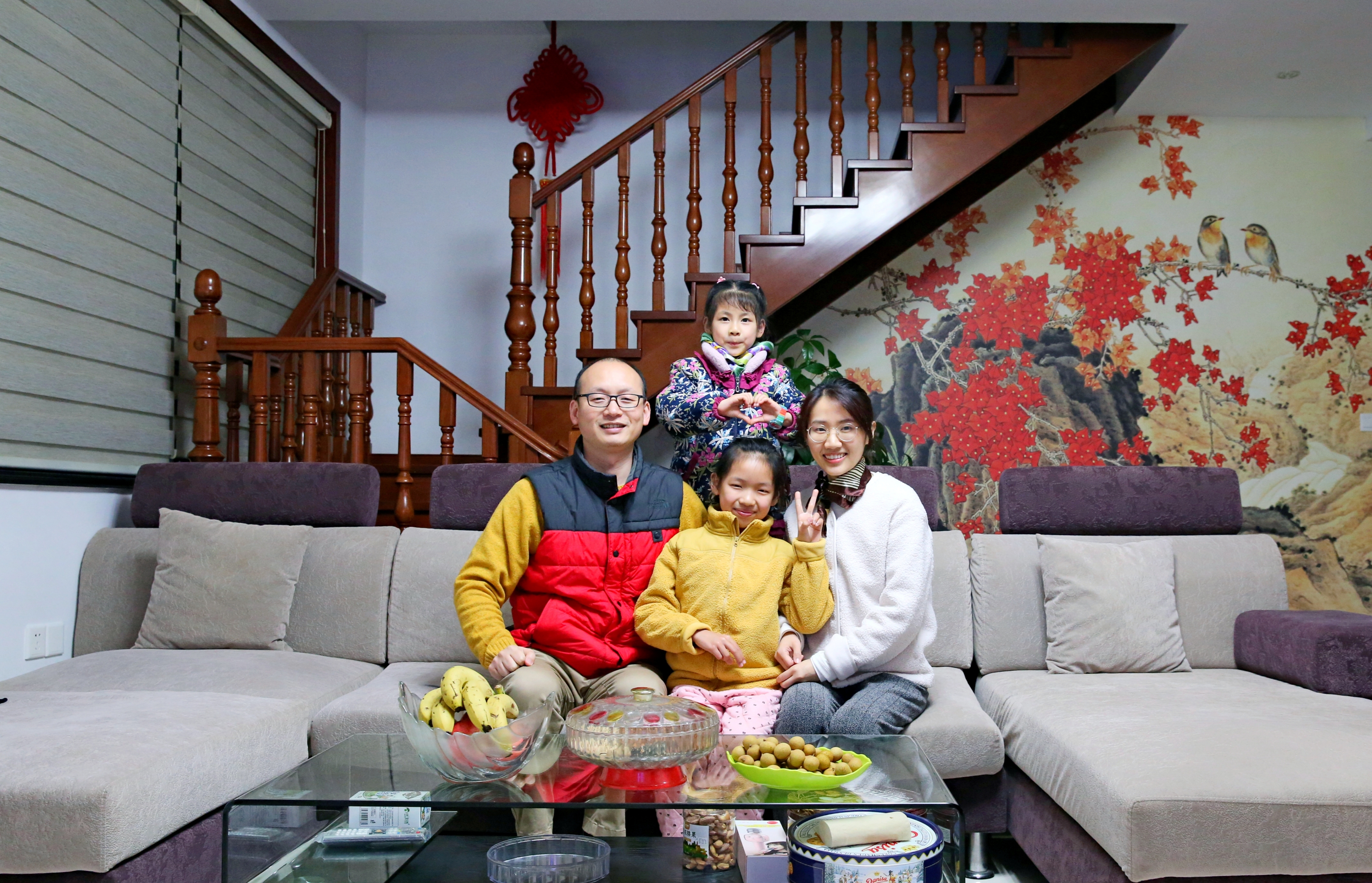 全家福2021年2月11日