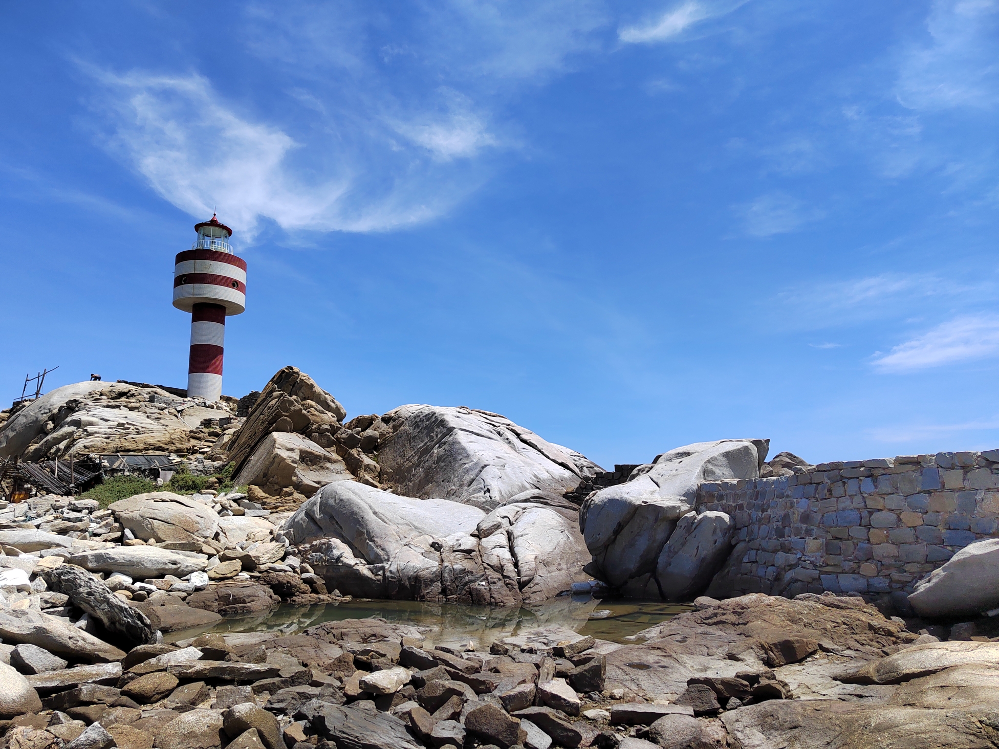 海岛的呼唤—芹澎岛风光