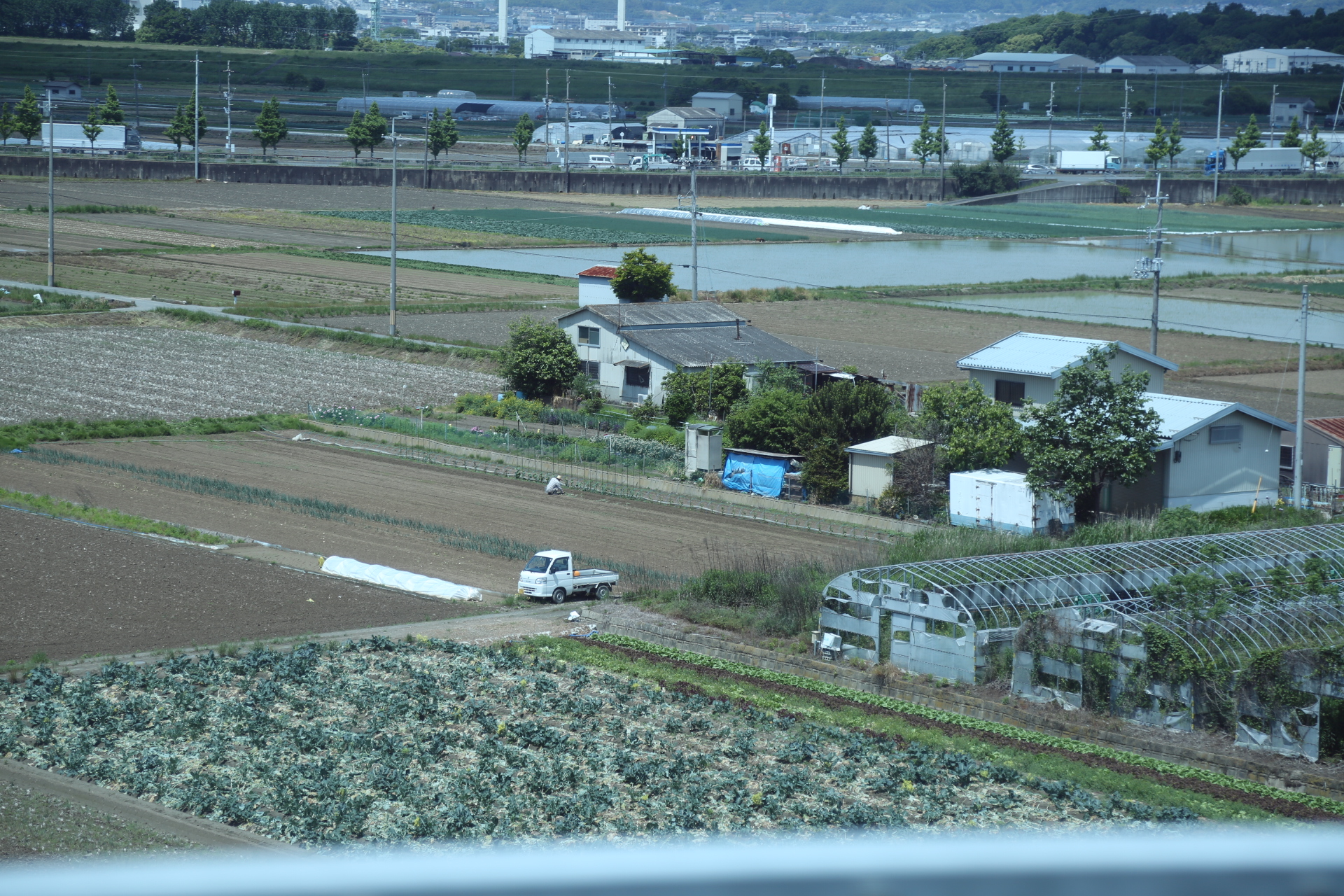 日本農村農業農民一瞥