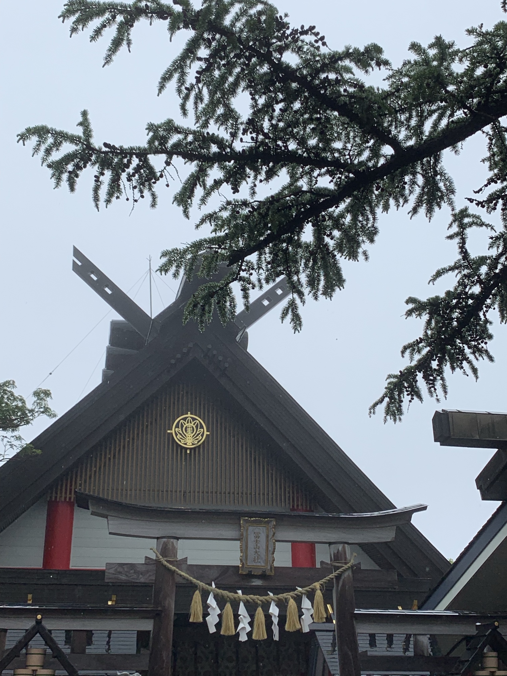 富士山神社