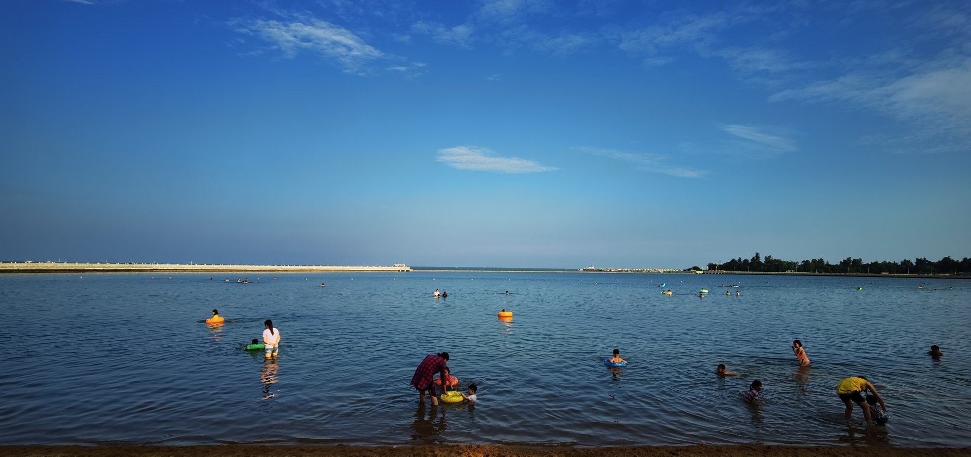 三娘湾海水浴场